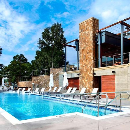 Raleigh Marriott Crabtree Valley Екстериор снимка