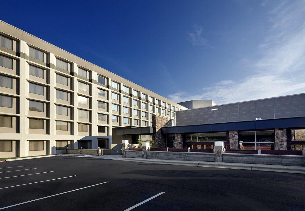 Raleigh Marriott Crabtree Valley Екстериор снимка