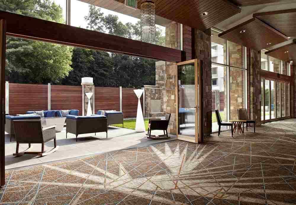 Raleigh Marriott Crabtree Valley Екстериор снимка