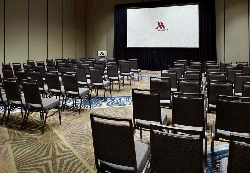 Raleigh Marriott Crabtree Valley Екстериор снимка