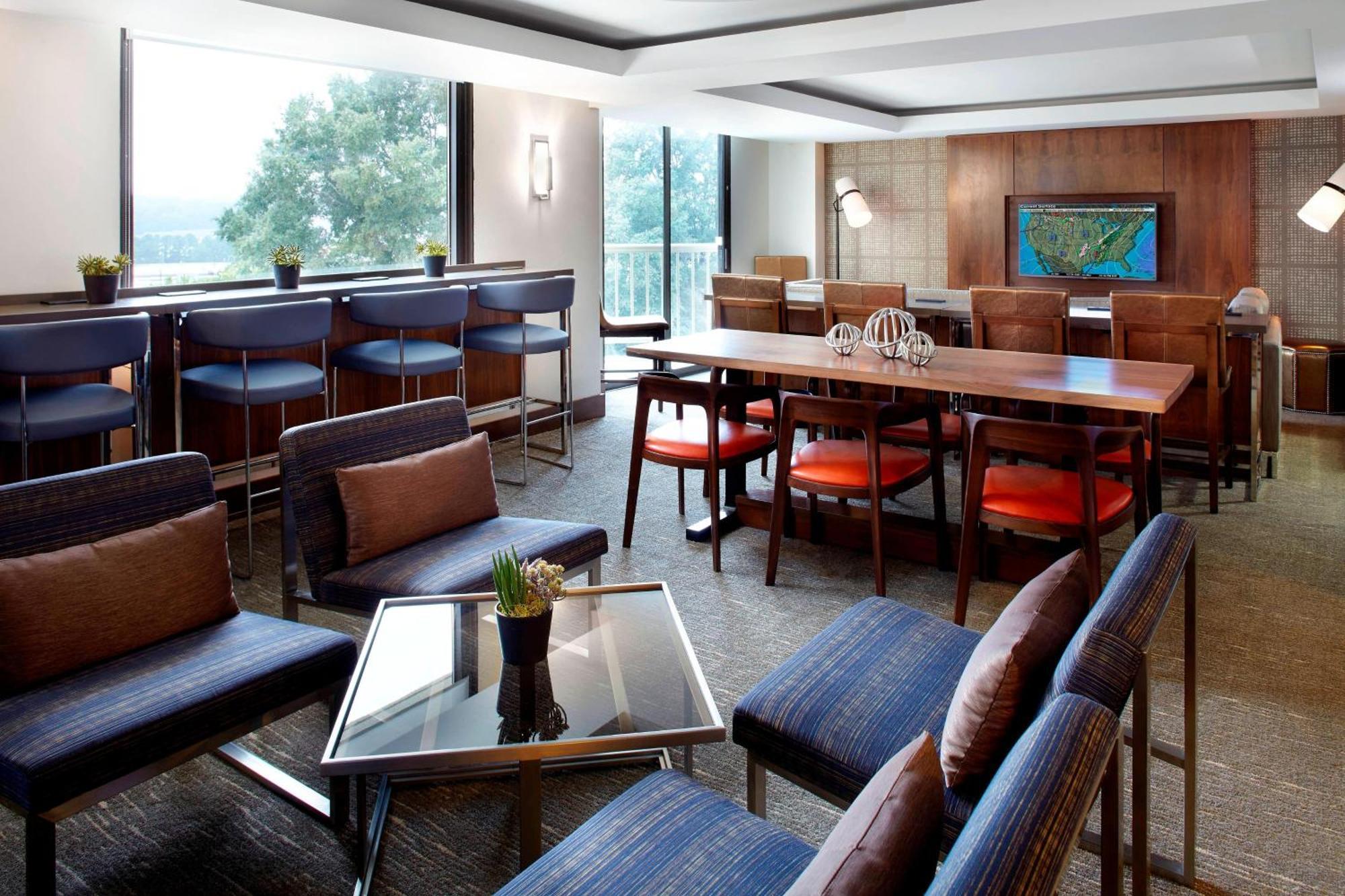 Raleigh Marriott Crabtree Valley Екстериор снимка