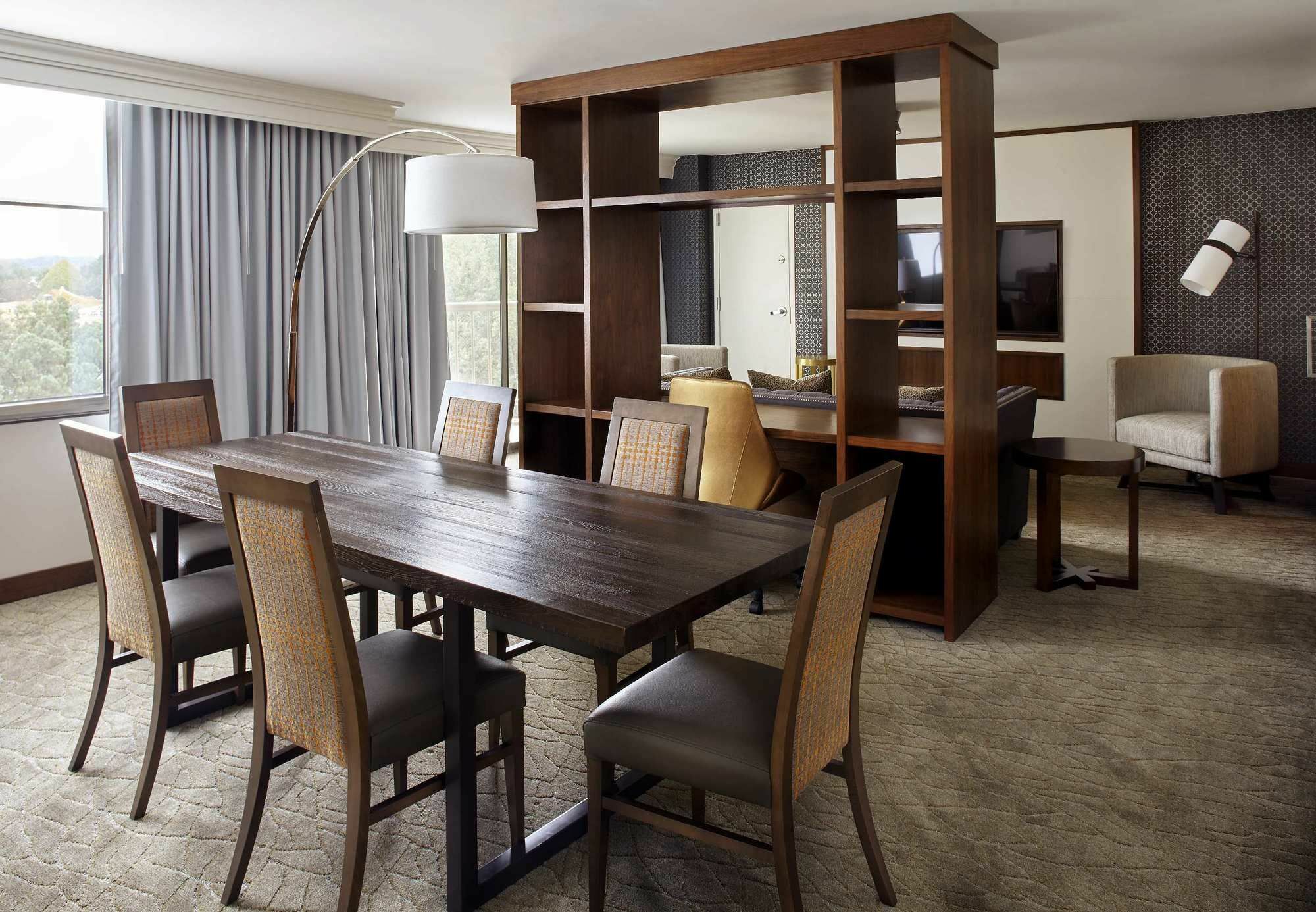 Raleigh Marriott Crabtree Valley Екстериор снимка