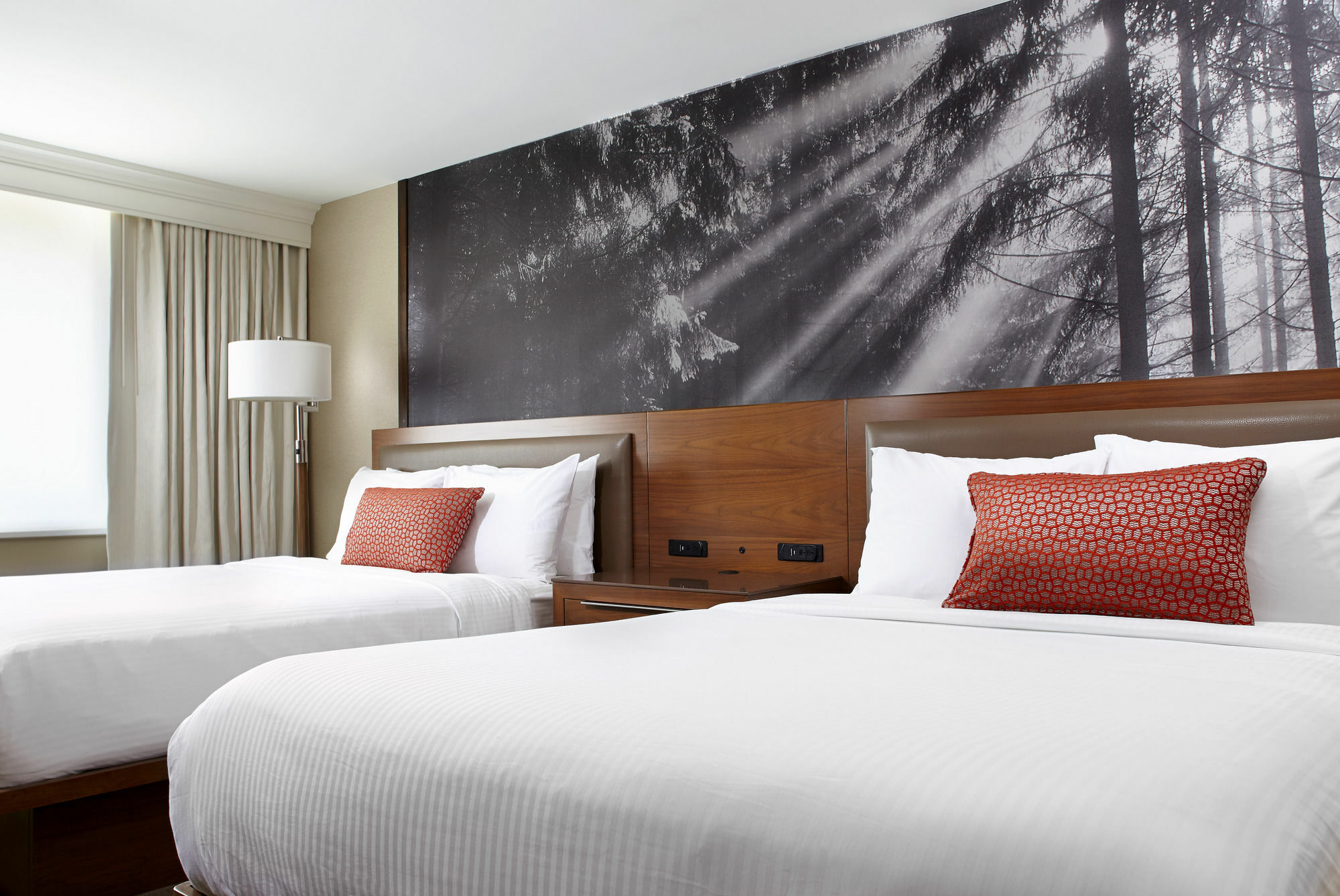 Raleigh Marriott Crabtree Valley Екстериор снимка